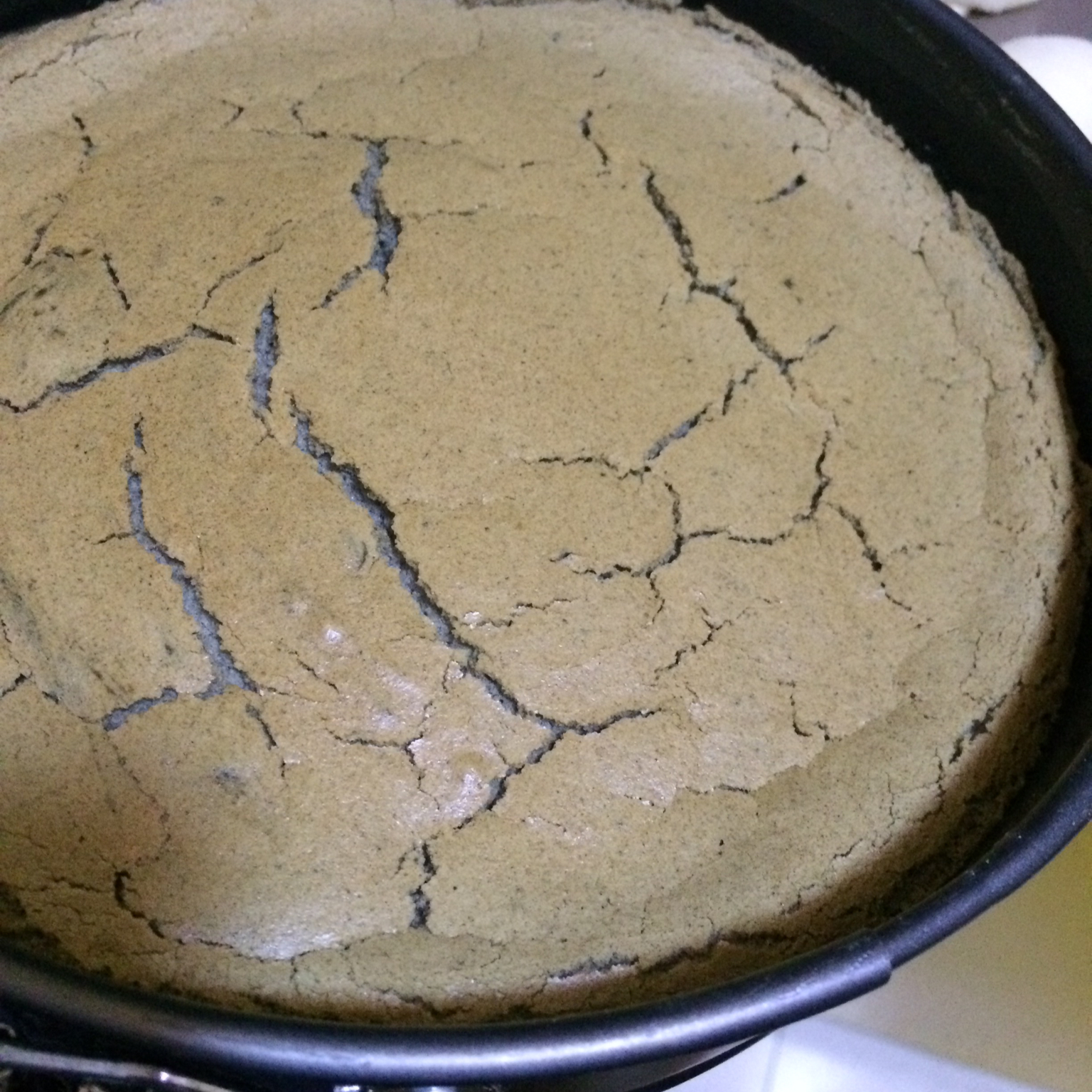 6寸原味戚风蛋糕