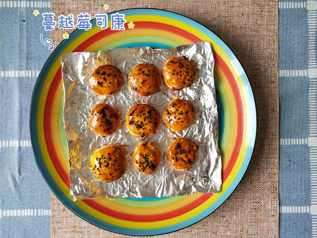 葡萄干司康