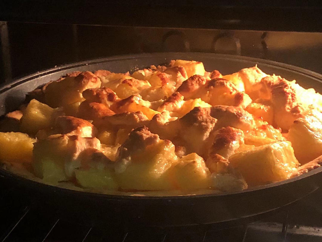 菠萝派（八寸派盘）