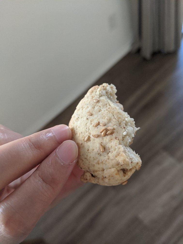四川椒盐桃酥传统经典