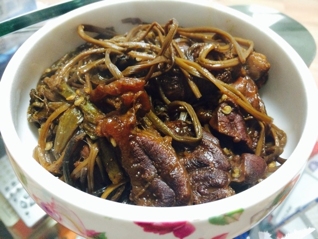 朝鲜族酱牛肉