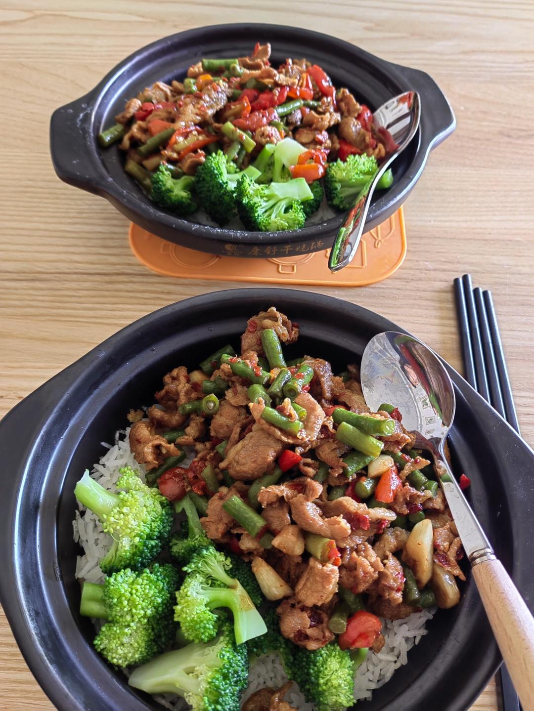 煲仔饭