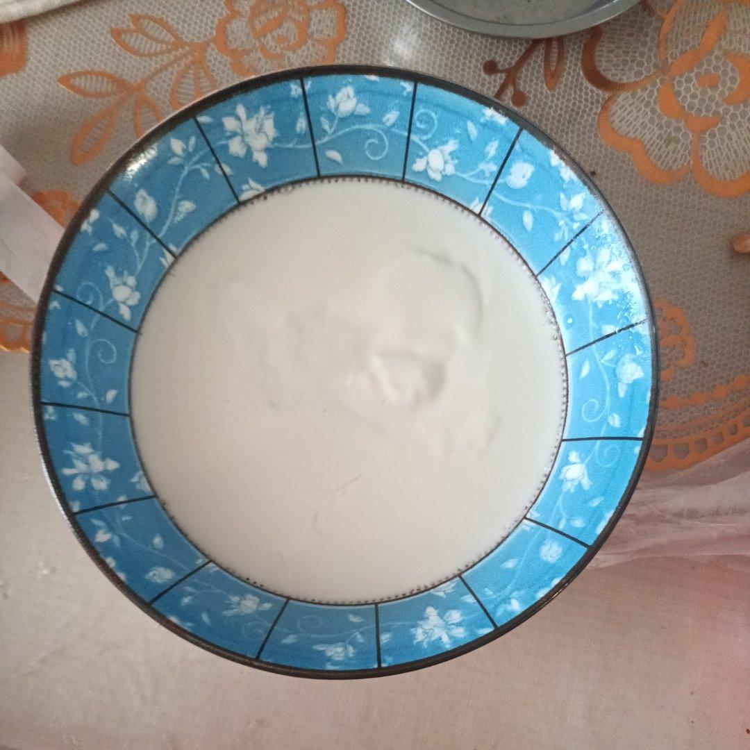 顺德双皮奶