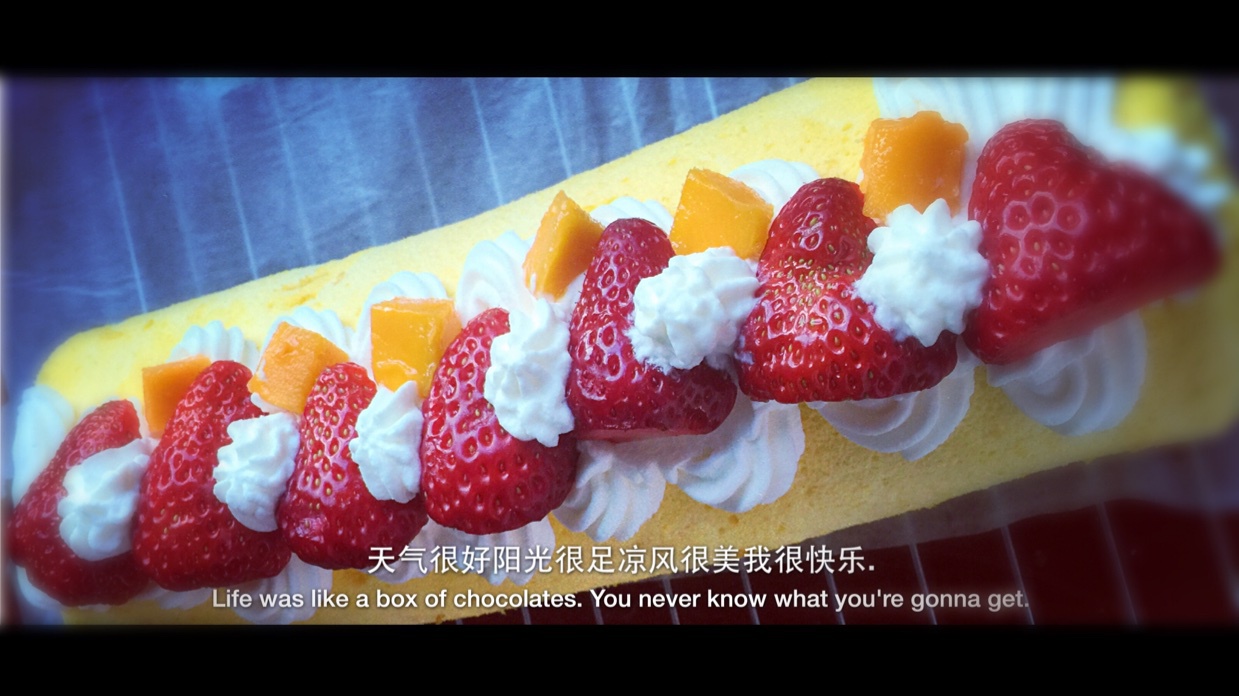 小四卷～风靡美食群的美味蛋糕卷