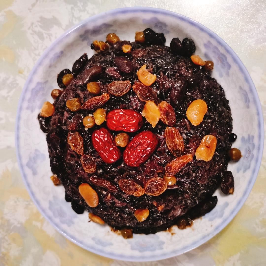 八宝饭（简单易上手）