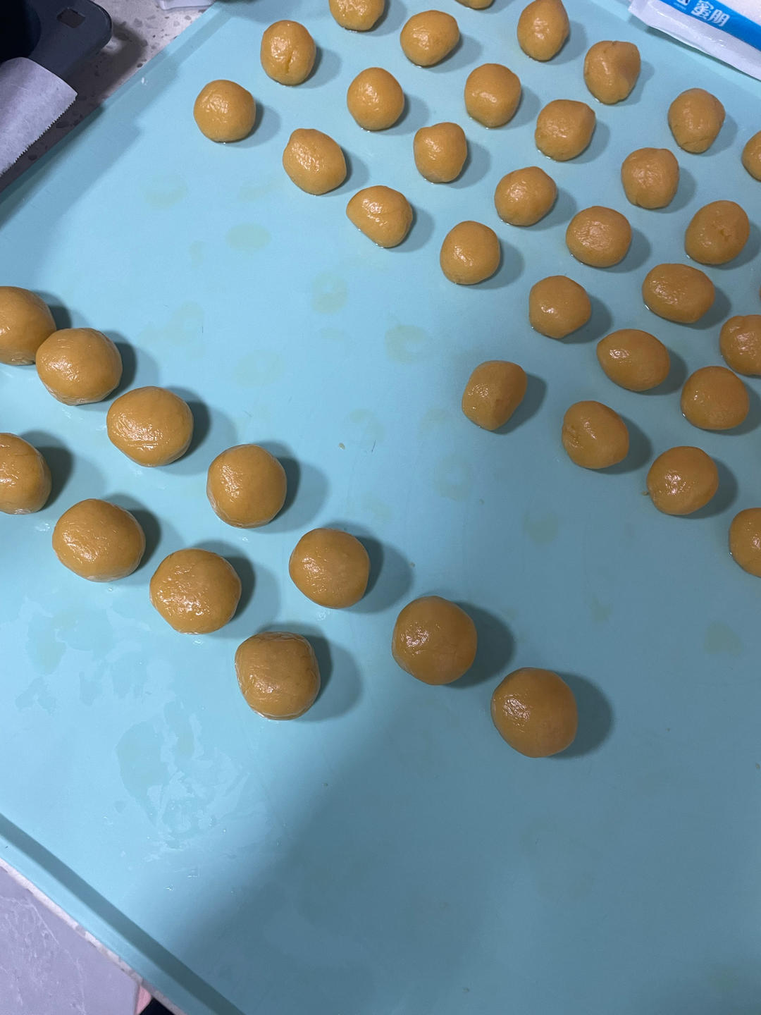 迷你脆皮月饼｜椒盐花生酥馅🥜媲美卢师傅