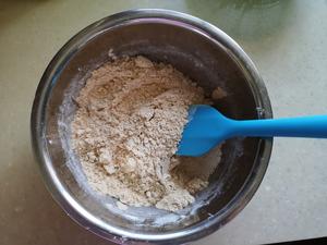 消耗熟黄豆粉～豆面桃酥的做法 步骤1