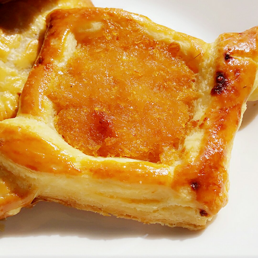 菠萝酱酥皮