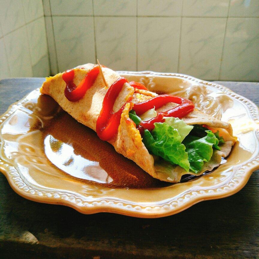 全麦墨西哥饼制作tips「我的慢碳饮食」