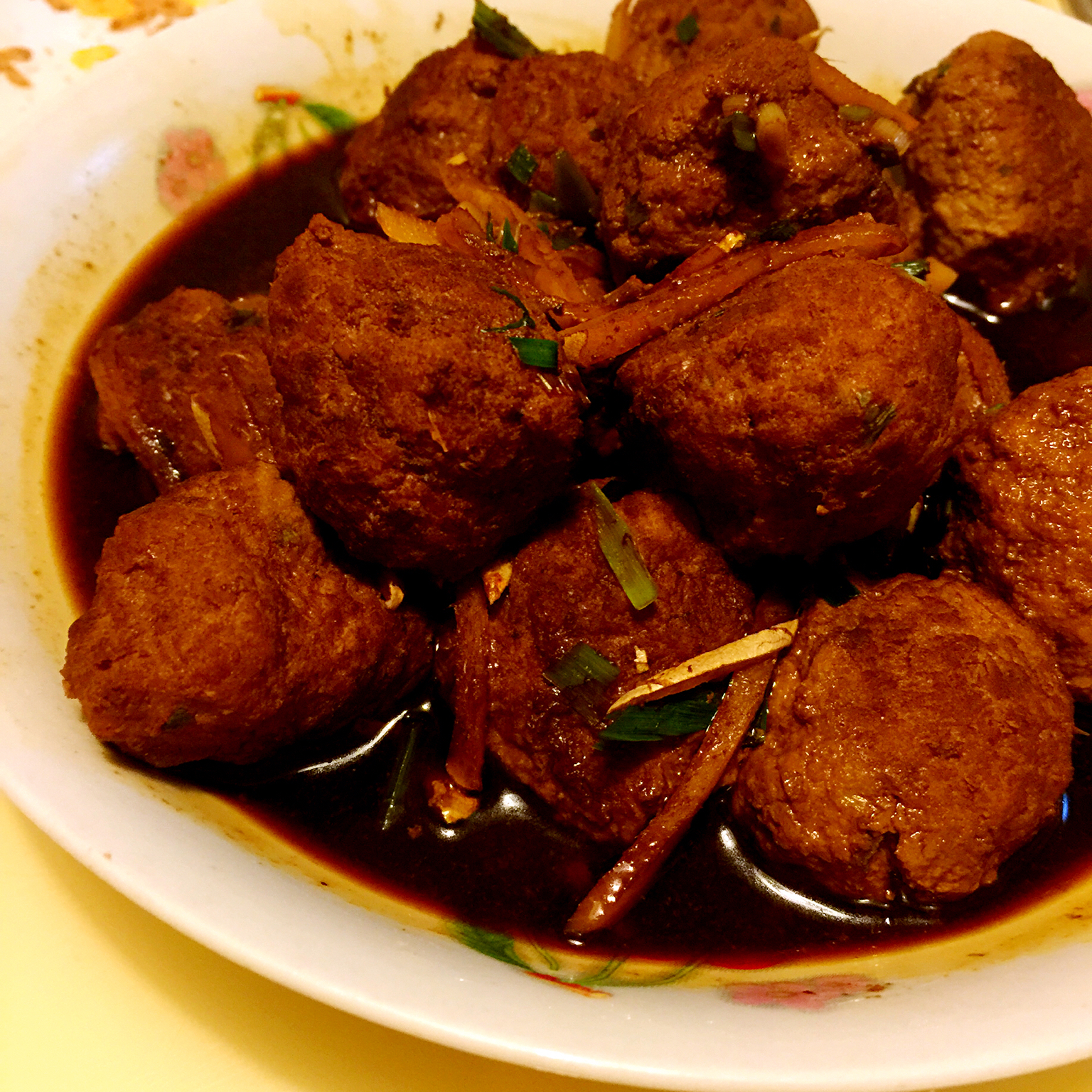 牛肉丸