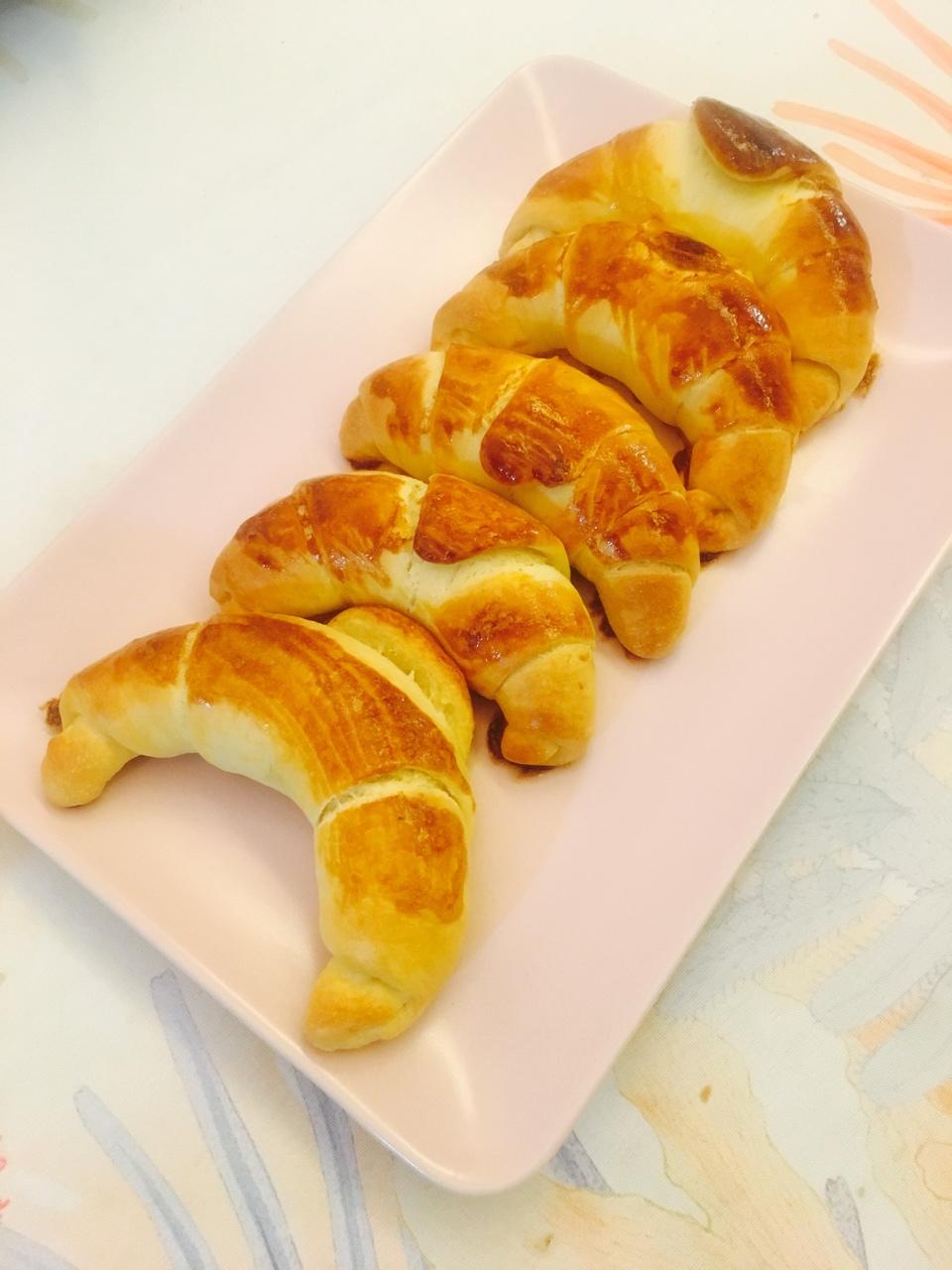 牛角面包