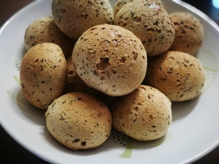 巧克力麻薯包（小美版）