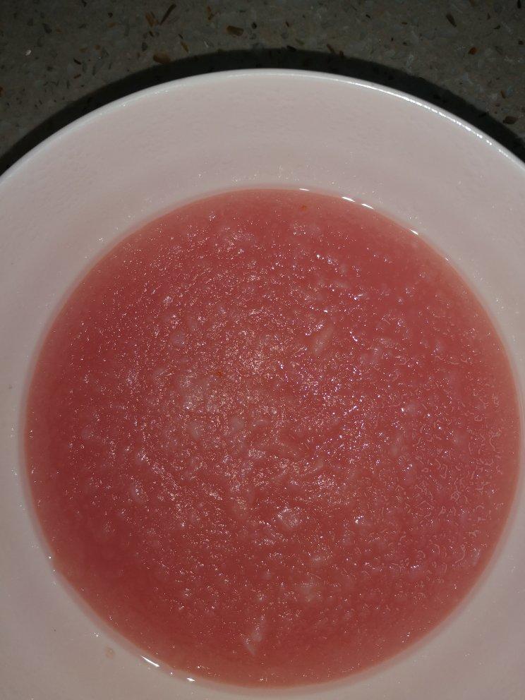 自制豌豆粉凉粉