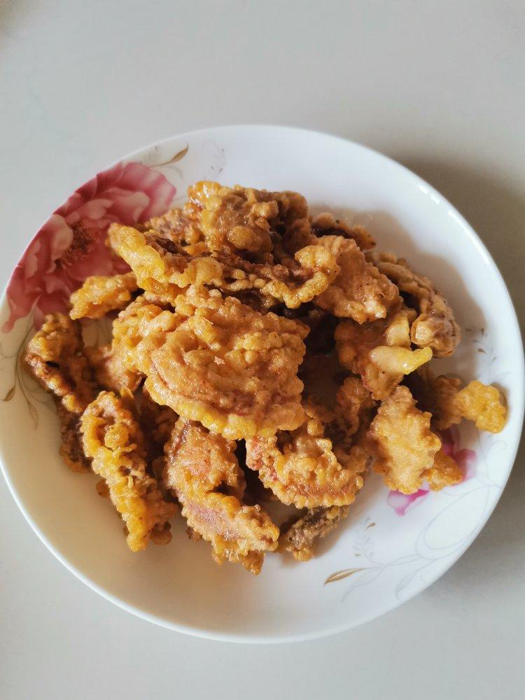香死人不偿命的干炸小酥肉（特别简单）