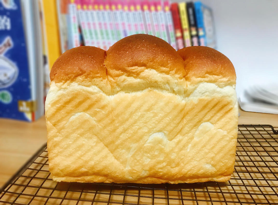 酸奶北海道吐司