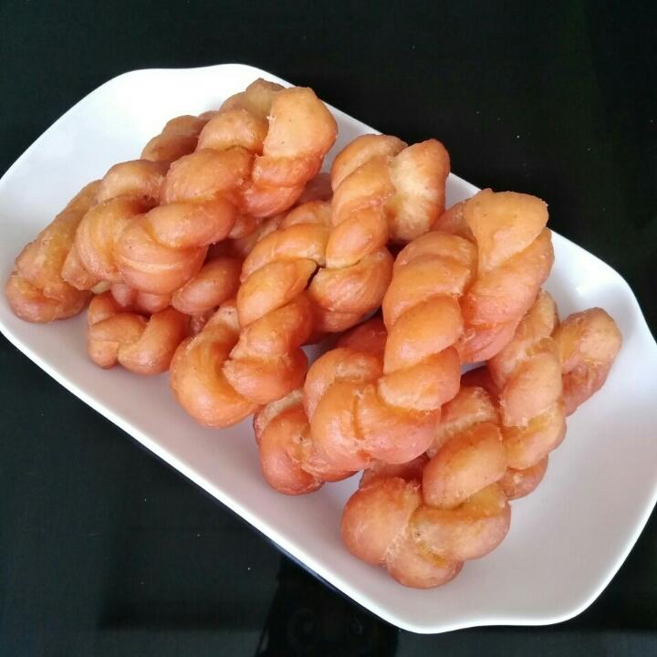 软麻花