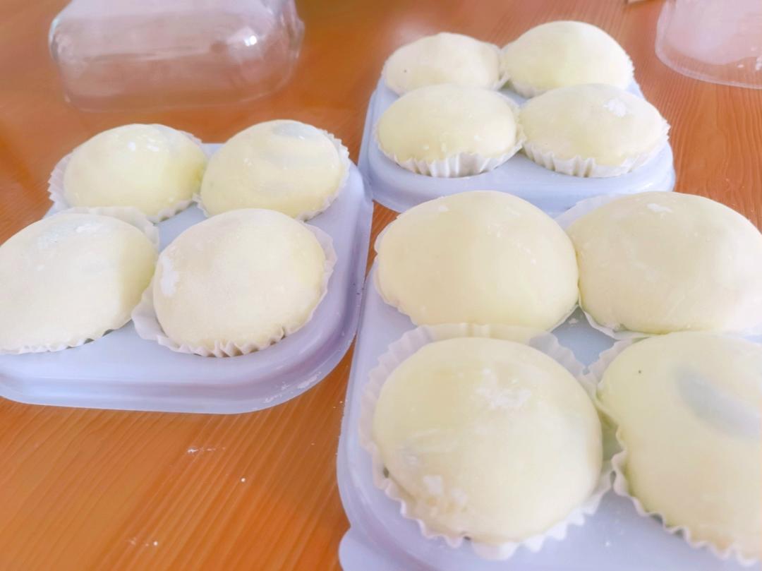 雪媚娘（超详细）