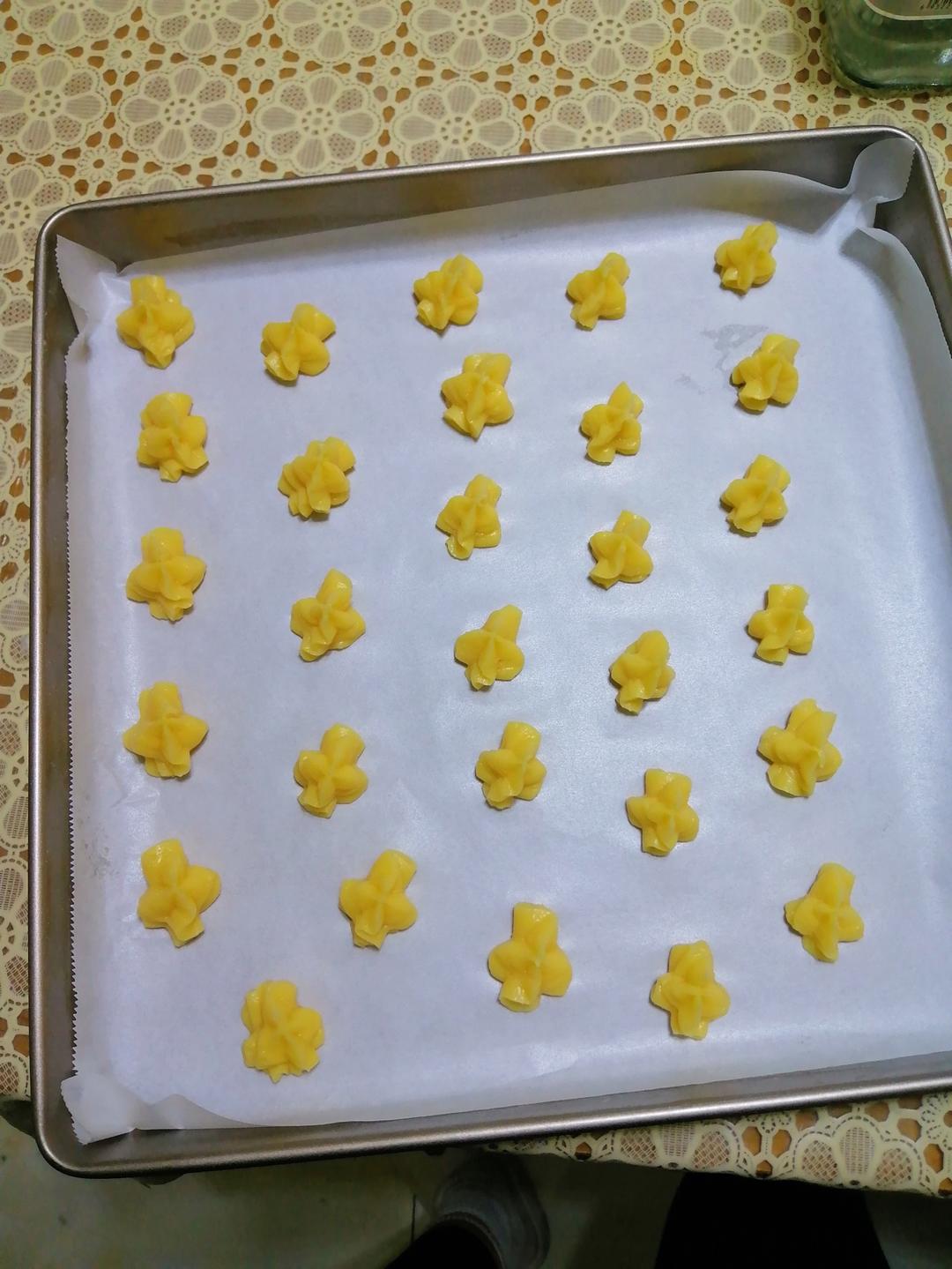 十分美味的酥皮泡芙