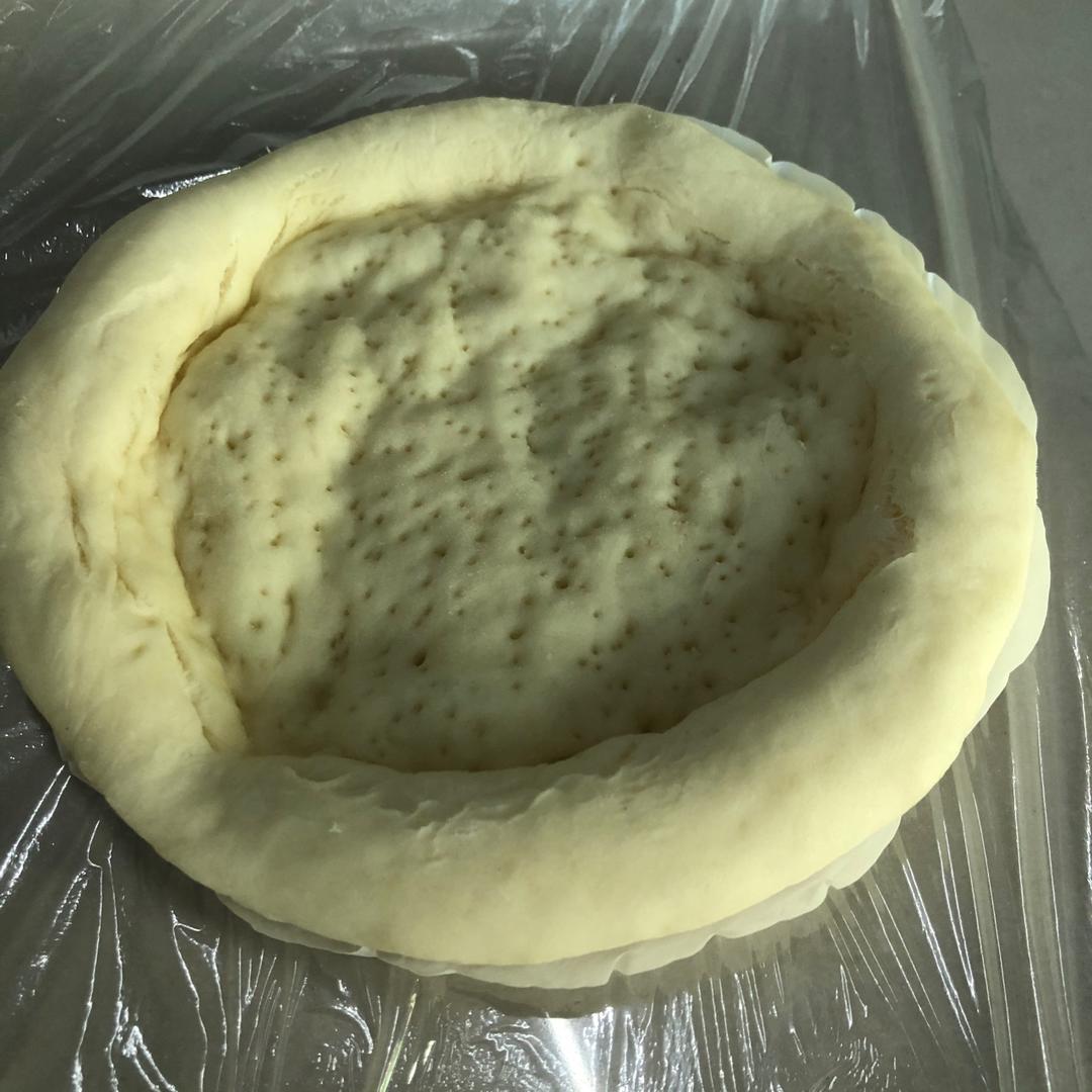 自制披萨饼皮的窍门