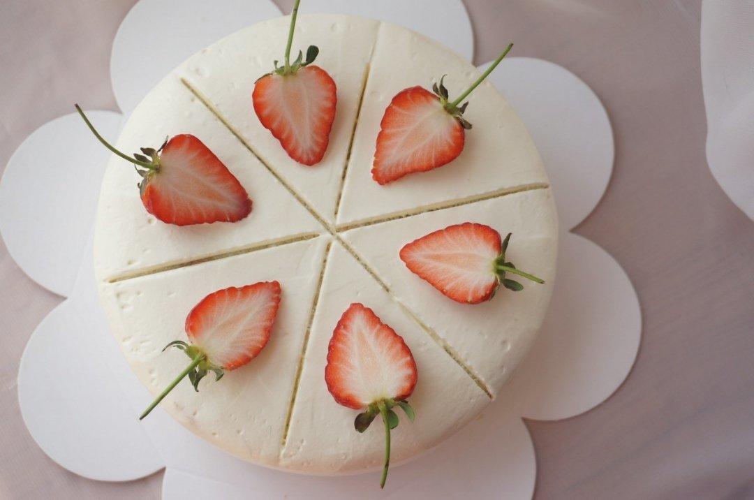 【记录】我的蛋糕呀，要10分好吃10分美丽呀