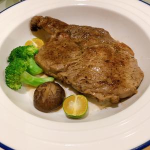 家常做法煎眼肉牛排🥩的做法 步骤4