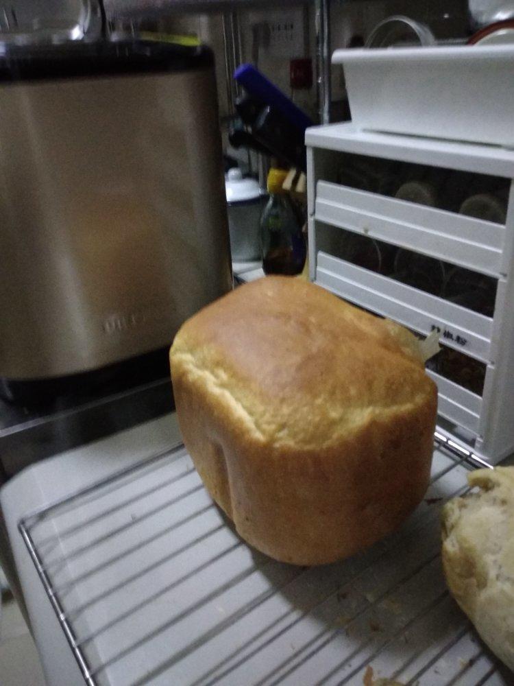 夏天如何用面包机做吐司
