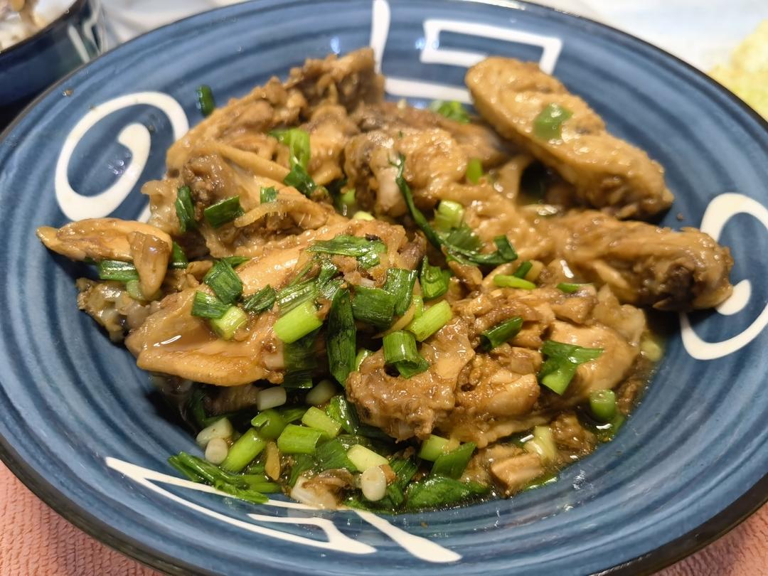 可乐鸡翅