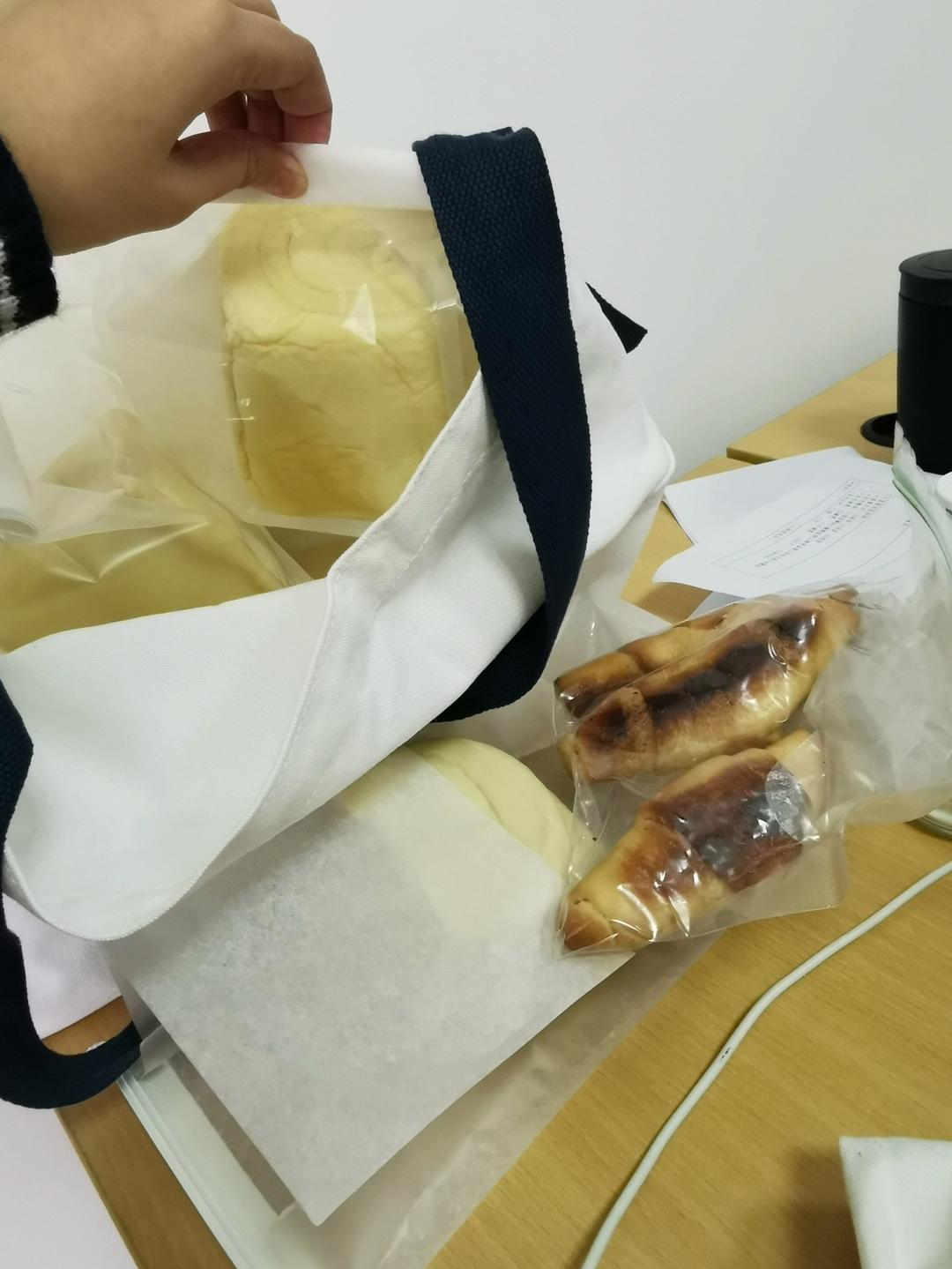 日式樱花盐吐司