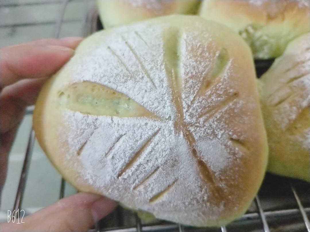 可可麻薯软欧（低卡版）