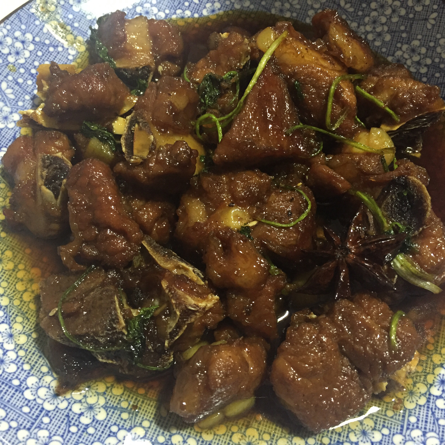 根本停不下来的糖醋排骨