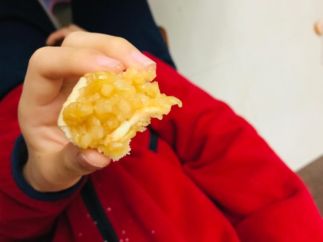 小小苹果派