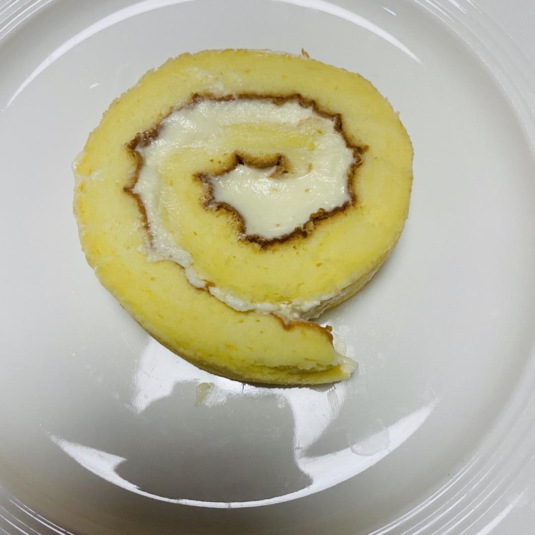 肥而不腻的超厚瑞士卷