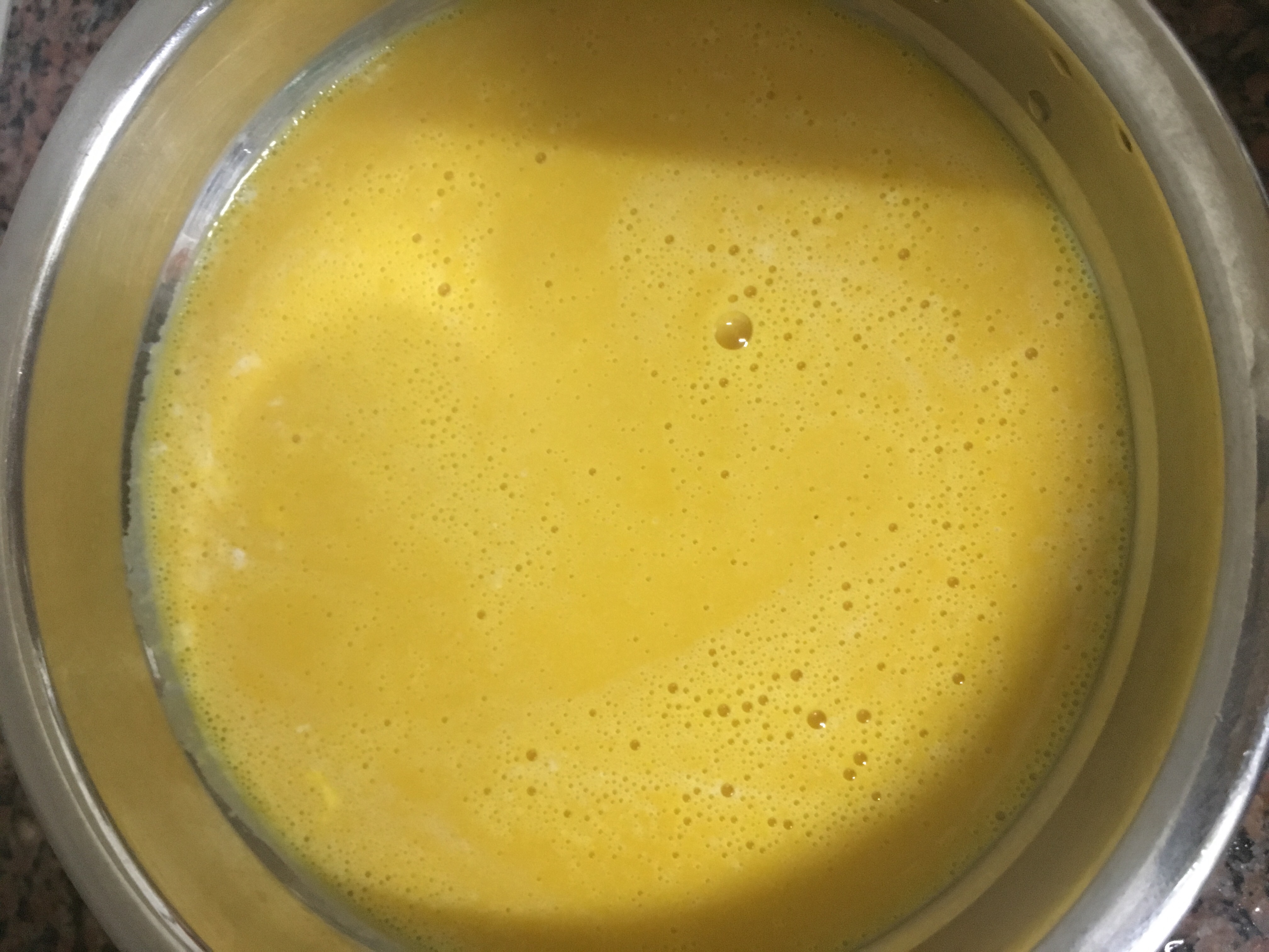 南瓜牛奶汤的做法