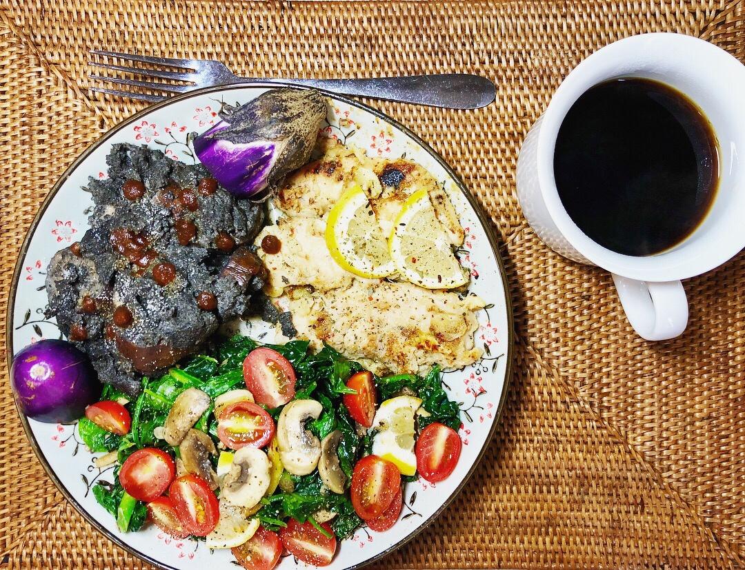 酷炫屌炸天好吃的煎鸡胸肉（香蒜蜂蜜煎鸡胸肉）