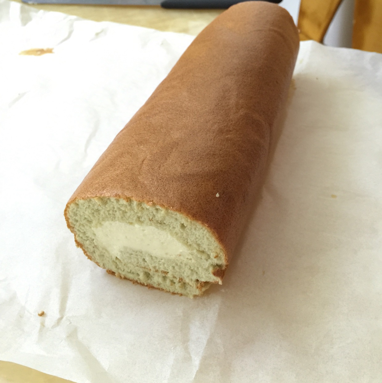 小四卷～风靡美食群的美味蛋糕卷