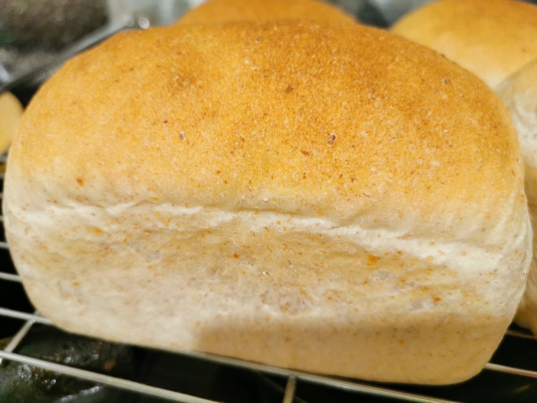 鲁邦种蘑菇头脆皮吐司