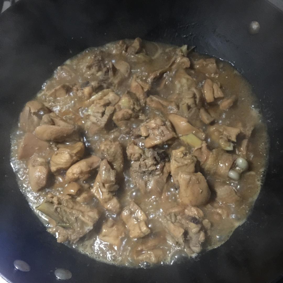 秒杀饭馆味道的【黄焖鸡米饭】