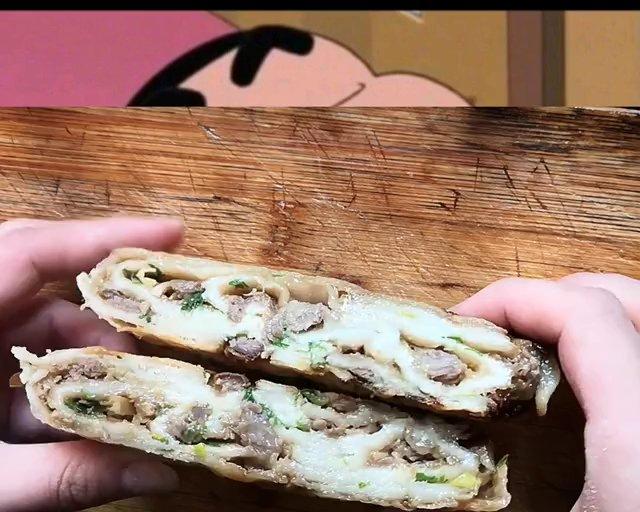 肉饼的做法