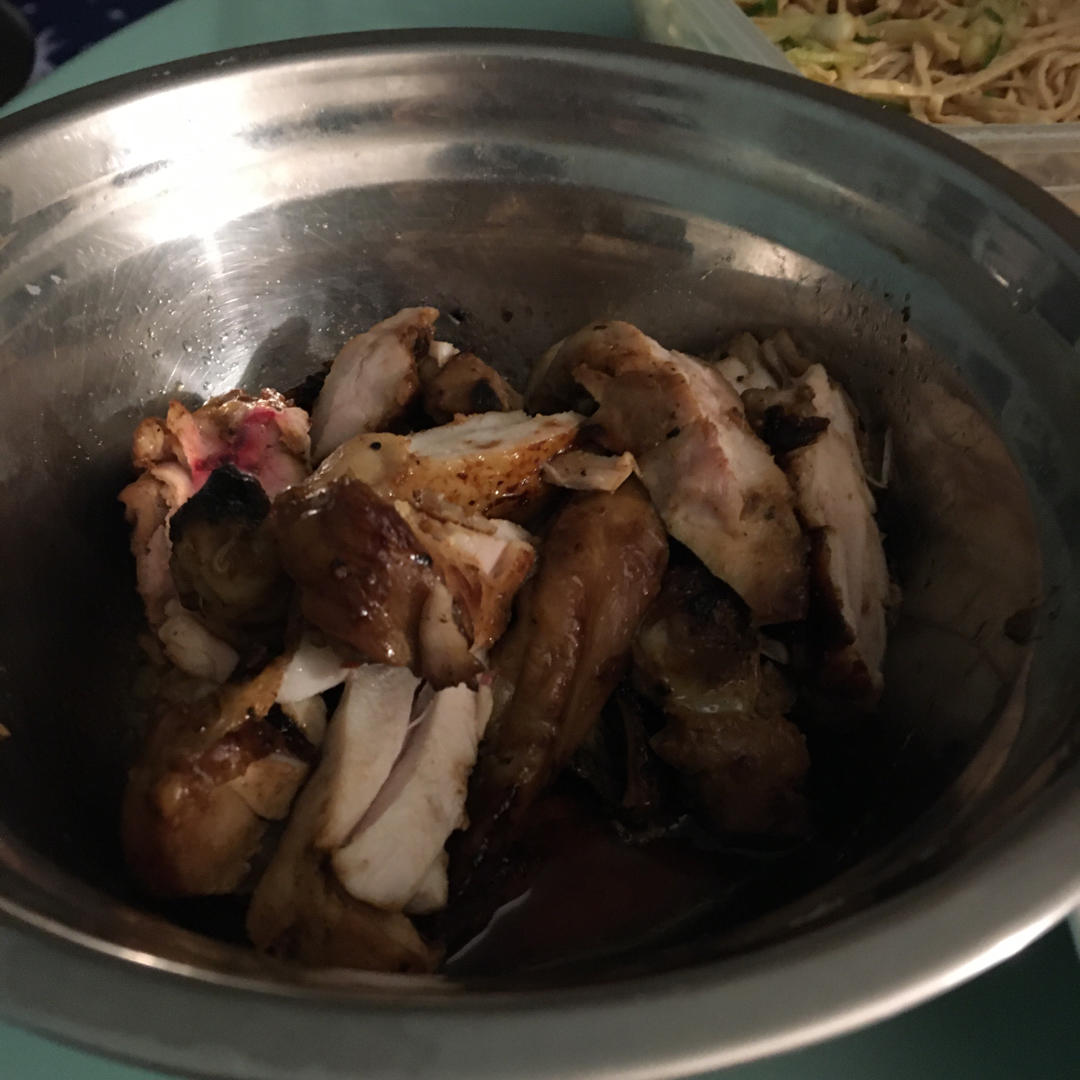 懒人版黑椒鸡扒