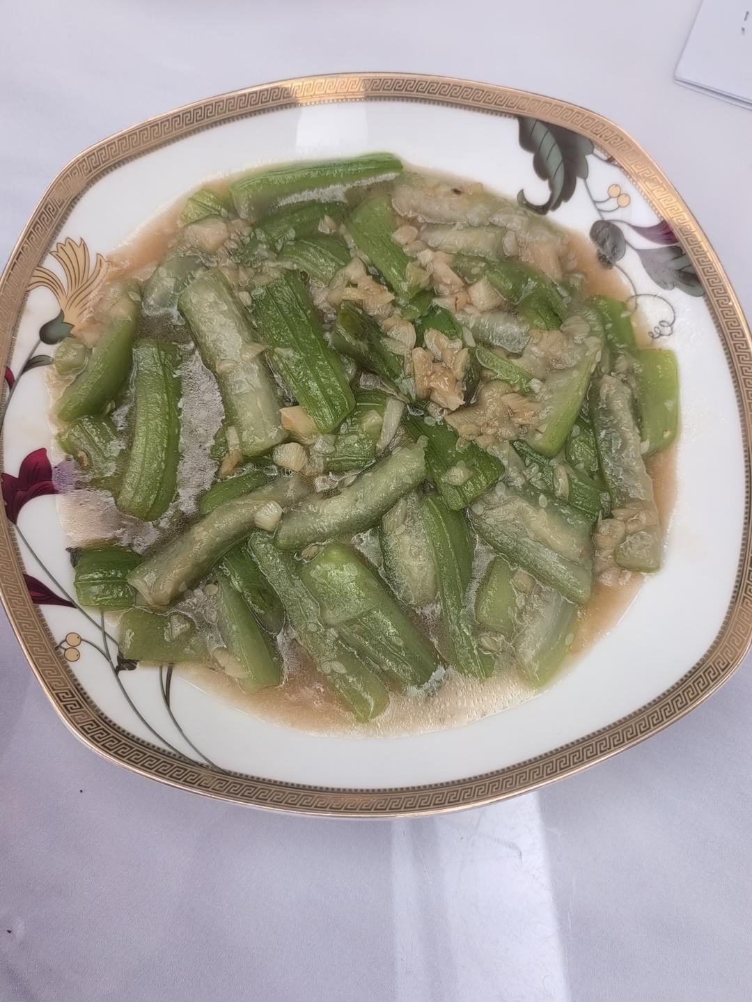 教你在家做丝瓜最好吃的做法，简单又营养，想不好吃都难