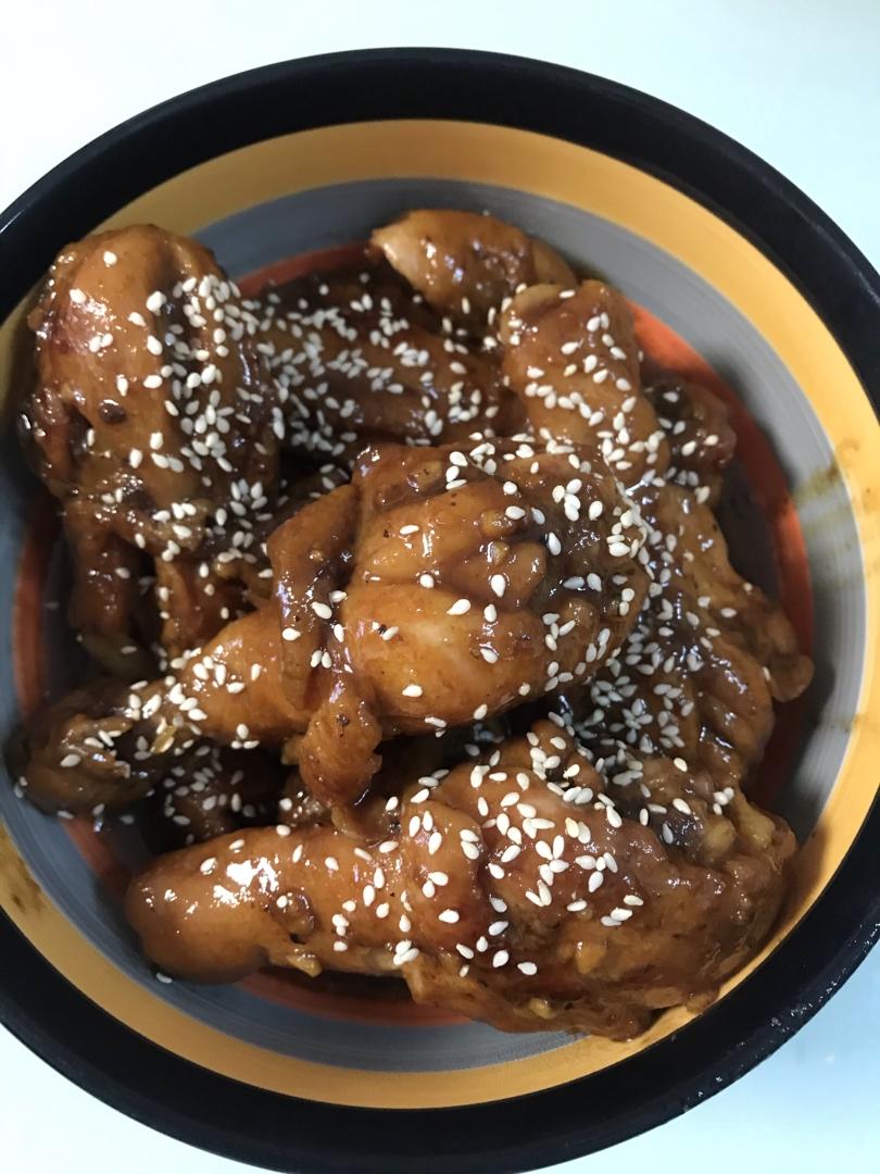 🔥吃过最好吃的蜜汁鸡腿心百吃不厌蜜汁鸡腿🍗