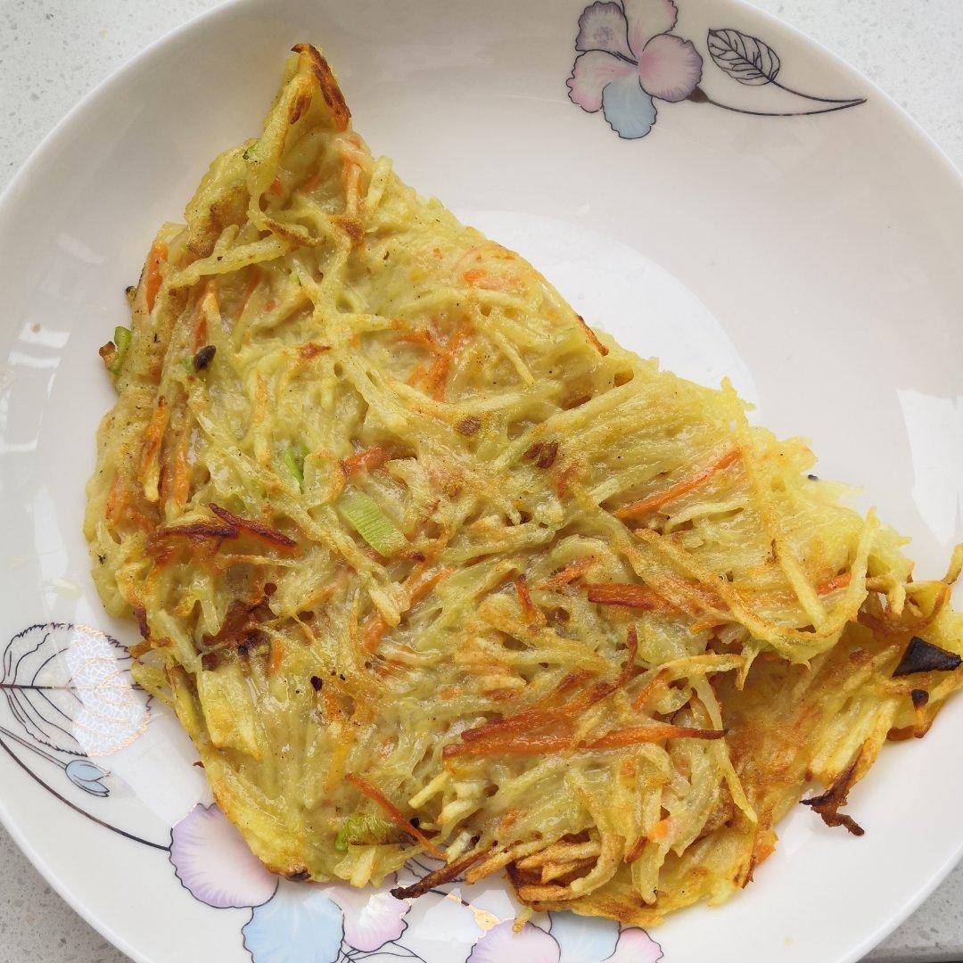 土豆饼（电饼档）版