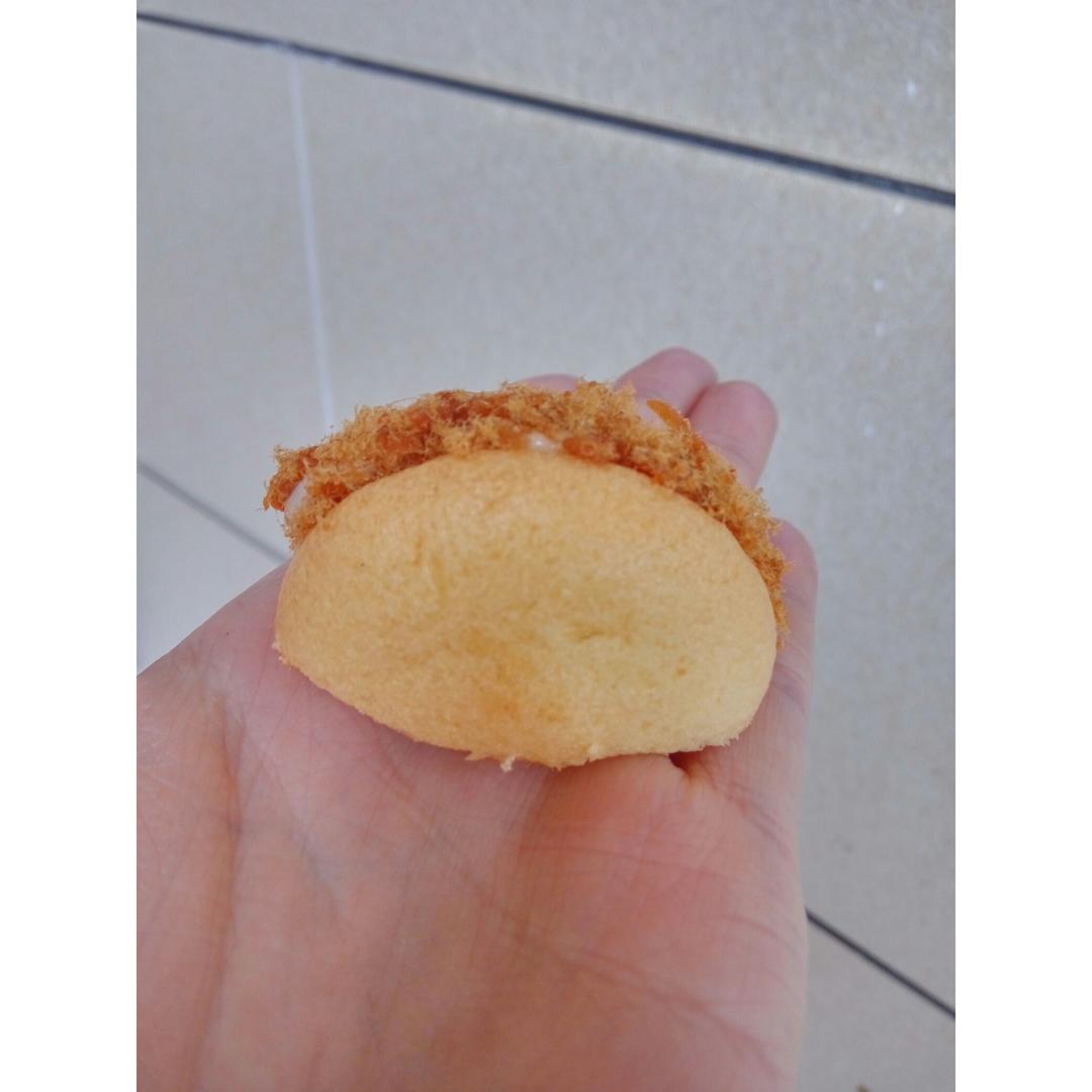 肉松小蛋糕