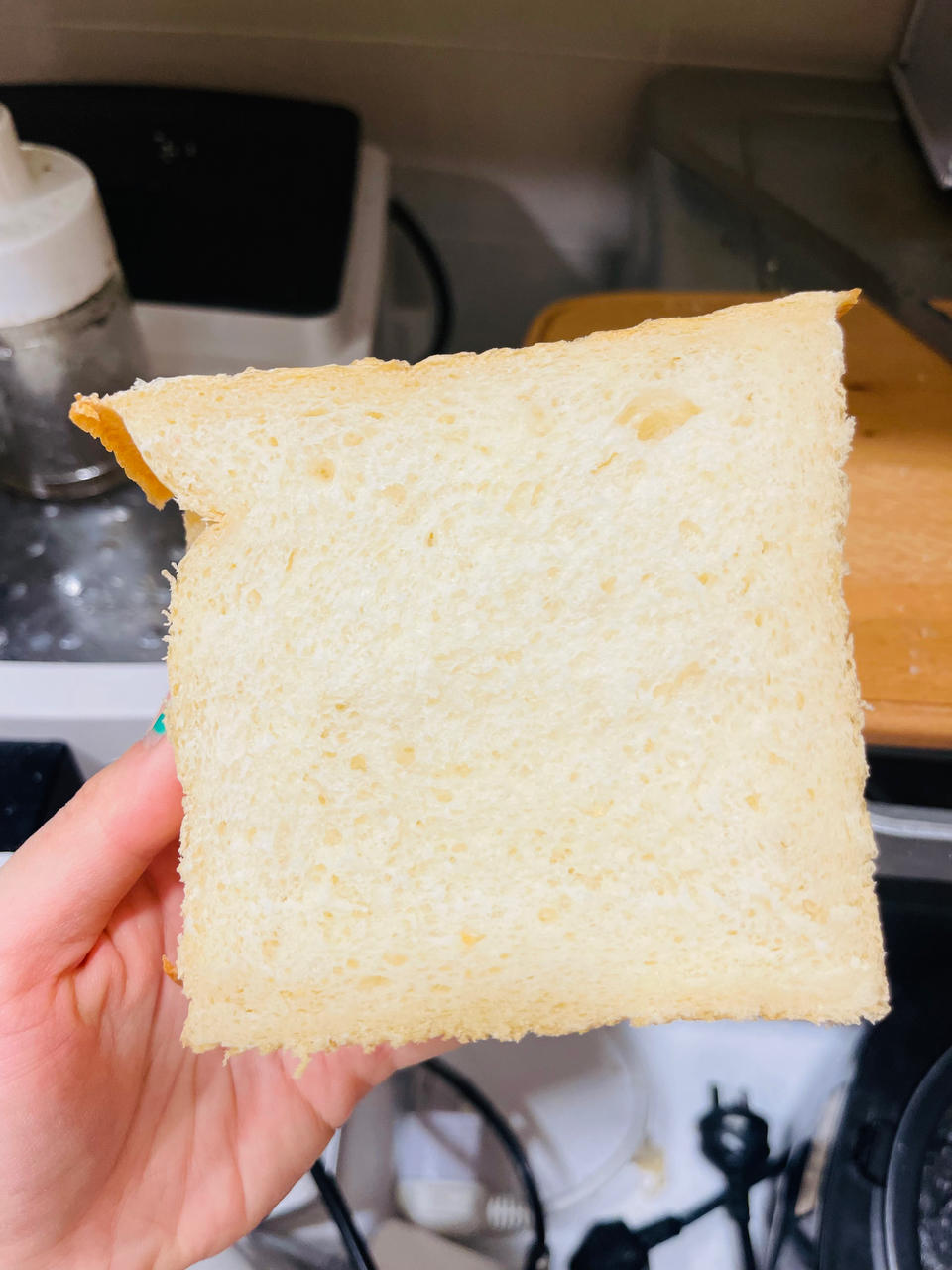 90%含水量顶级银座生吐司