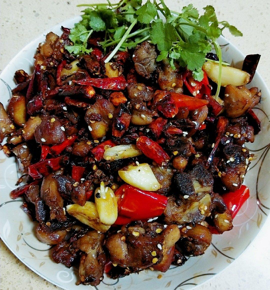 重庆辣子鸡