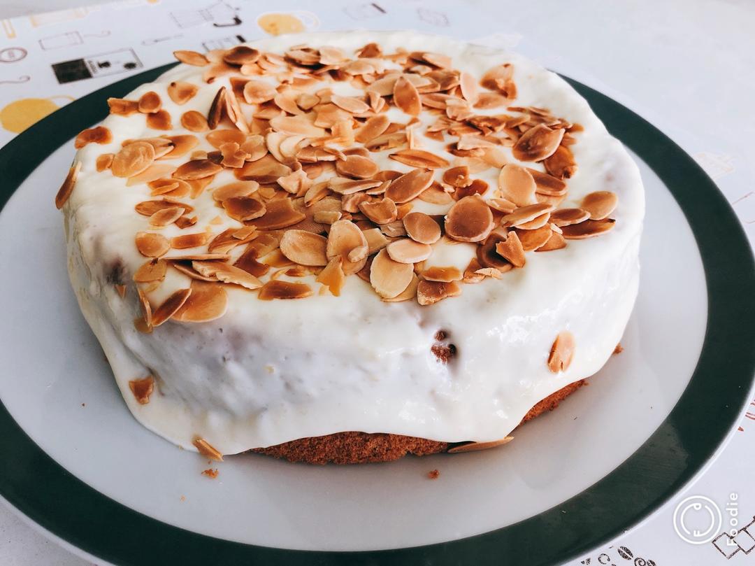 《Tinrry+》爆浆海盐奶盖蛋糕（6寸配方原创爆款）