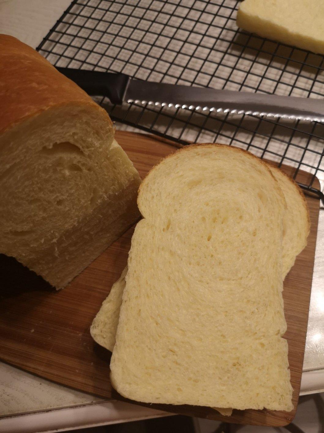 万能吐司配方（超详细步骤）