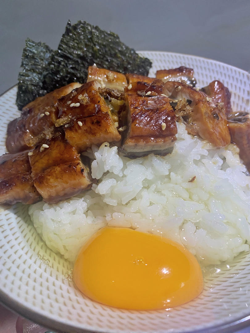 【曼食慢语】鳗鱼饭