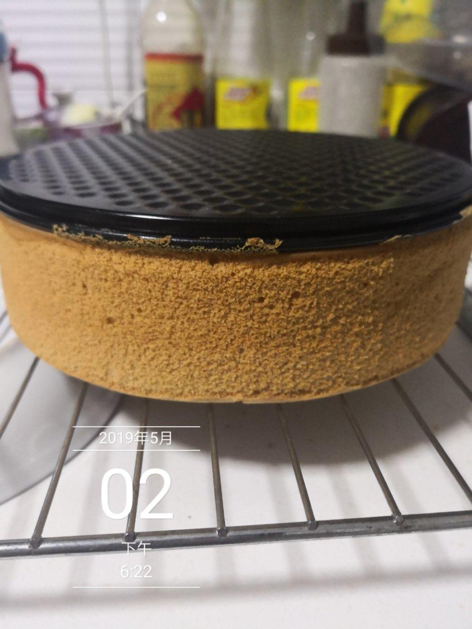 6寸，8寸，10寸戚风蛋糕配方（已更新）