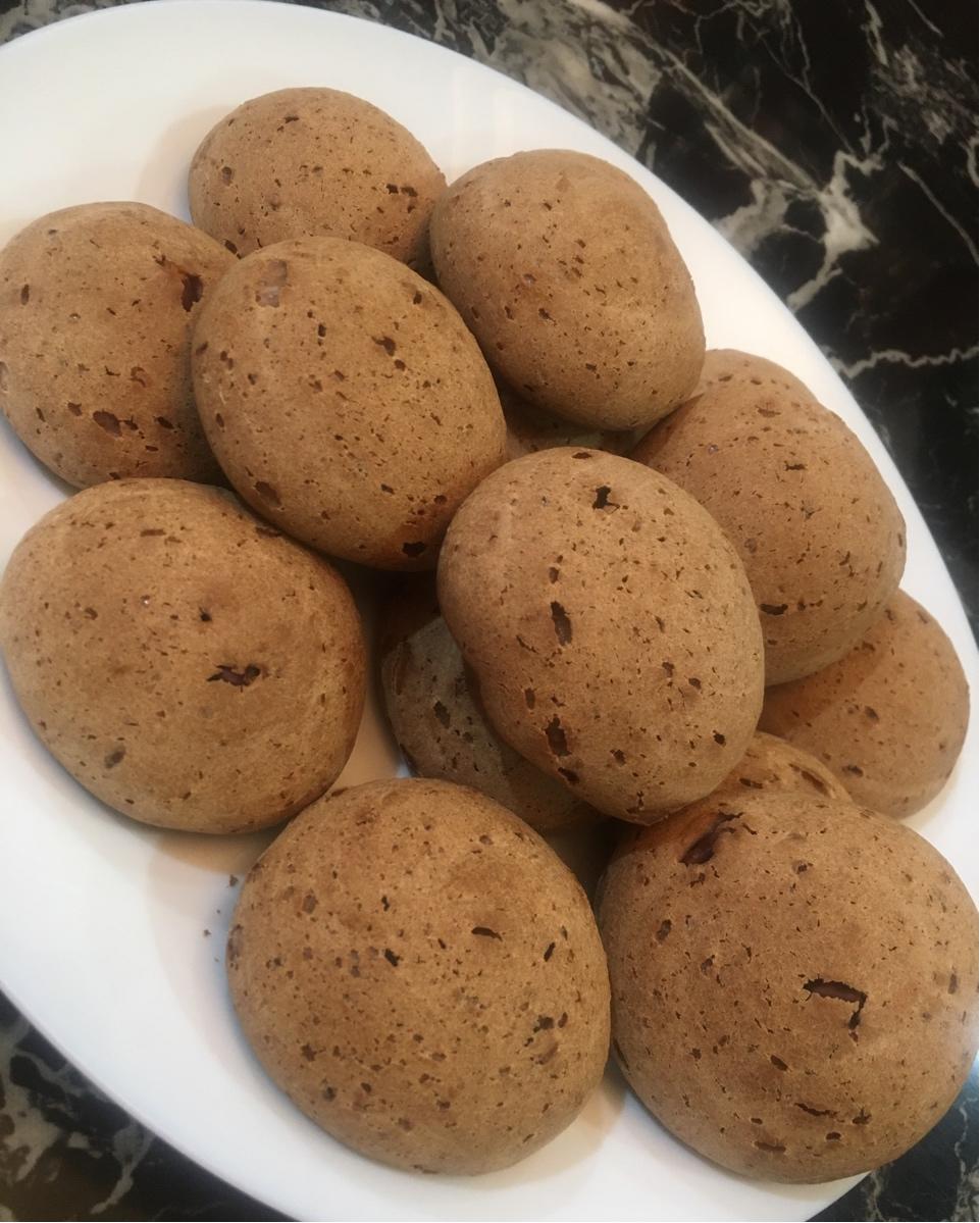 麻薯包（零失败木薯粉版）